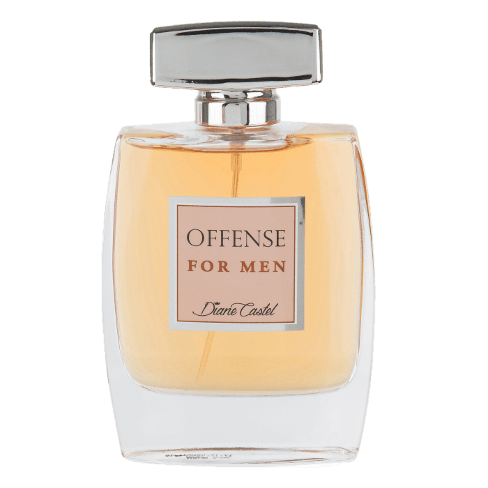 Diane Castel Offense For Men Eau de Parfum