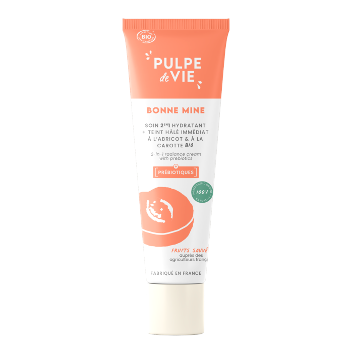 Pulpe de Vie Crème Visage Nutritive Pulpe de Vie