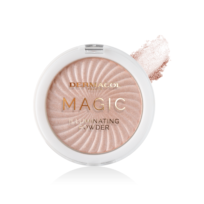 Dermacol Poudre highlighter Magic Dermacol