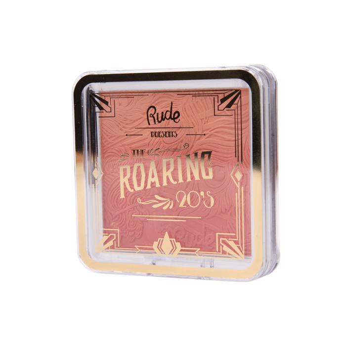 Rude Cosmetics Fard à Joues Ombre Roaring 20's
