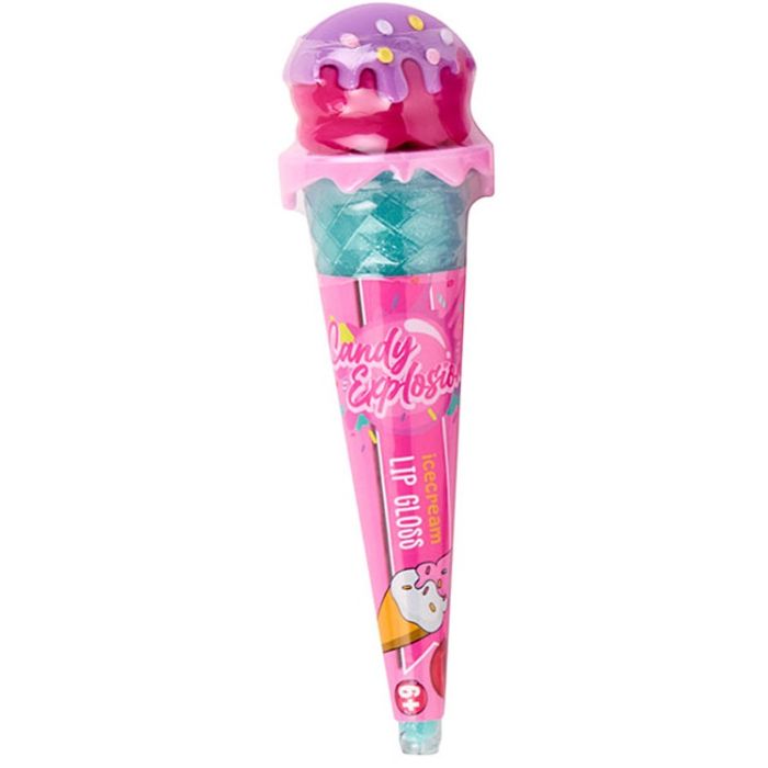 Create It! Candy Explosion Lipgloss Ice Cream