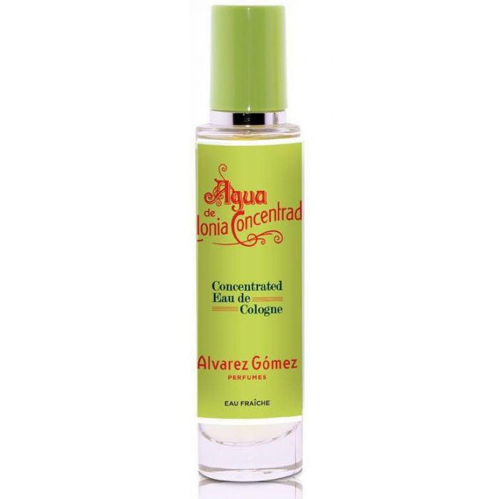 Alvarez Gómez Eau de Cologne Concentrée Fraîche