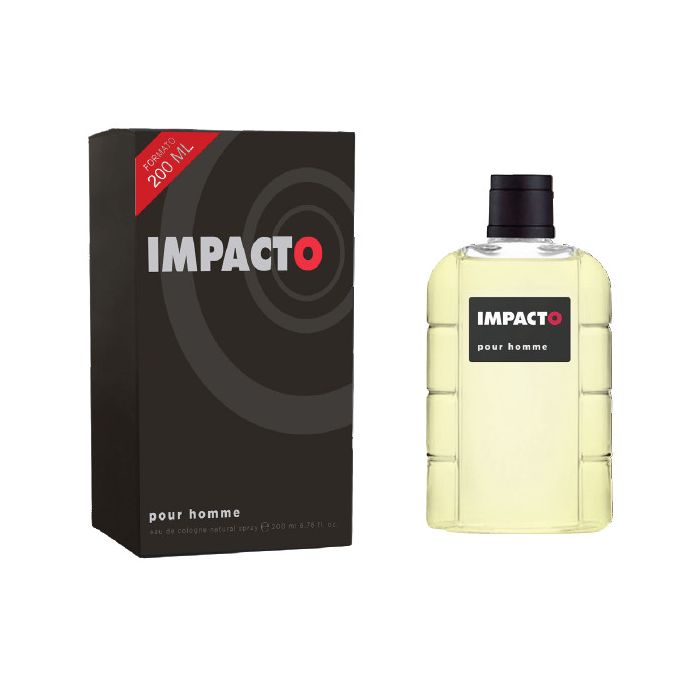 Impacto Eau de Cologne Impacto