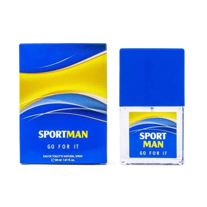 Sportman Eau de Toilette