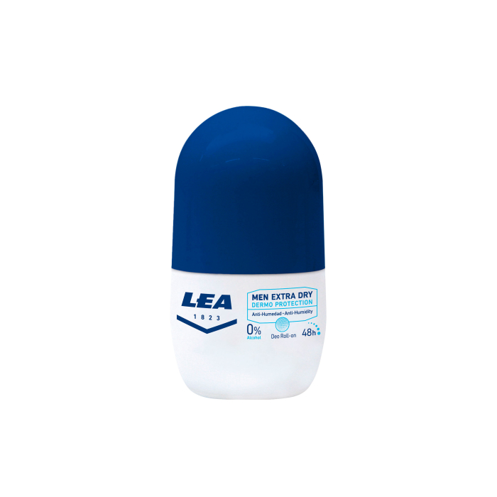 Lea Déodorant Roll On Men Dermo Protection