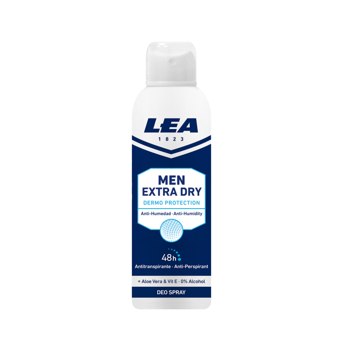 Lea Déodorant Spray Men Extra Dry