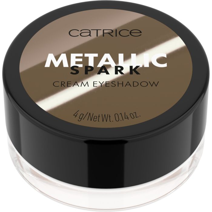 Catrice Metallic Spark Fard à Paupières Crème