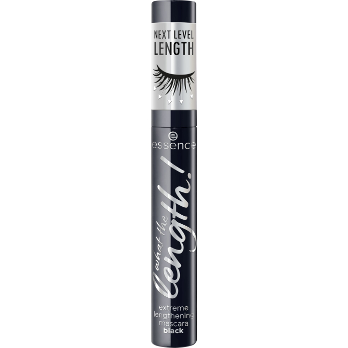 Essence Mascara What The Lenght Extreme