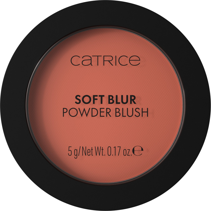 Catrice Blush poudre effet flouté Catrice