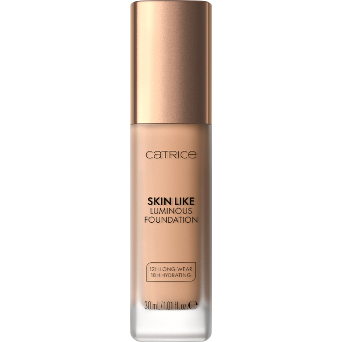 Catrice Skin Like Luminous Foundation Catrice