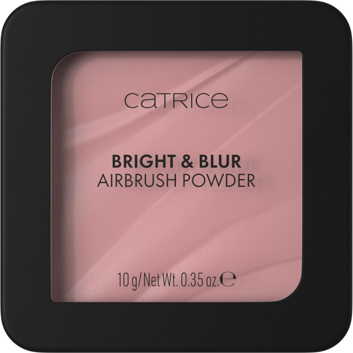 Catrice Poudre compacte Bright & Blur Airbrush Powder