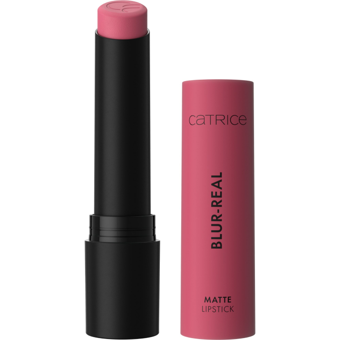 Catrice Rouge à lèvres mat effet flouté Blur Real
