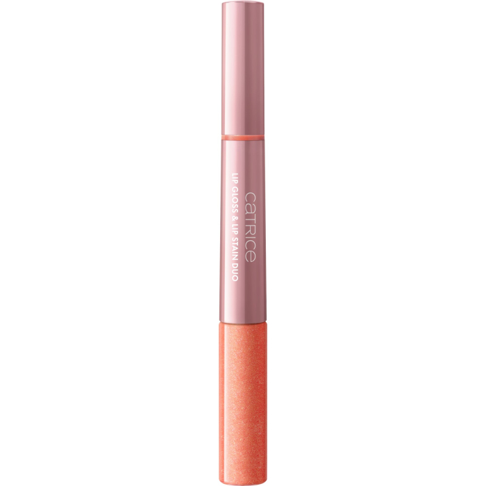 Catrice Brides & Besties Lip Gloss & Lip Stain Duo