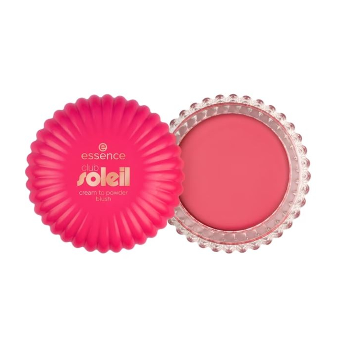 Essence Blush Crème Poudre Club Soleil Essence
