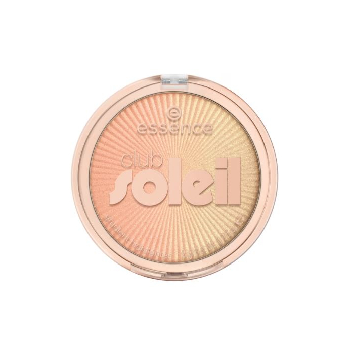 Essence Illuminateur En Poudre Gradient Club Soleil