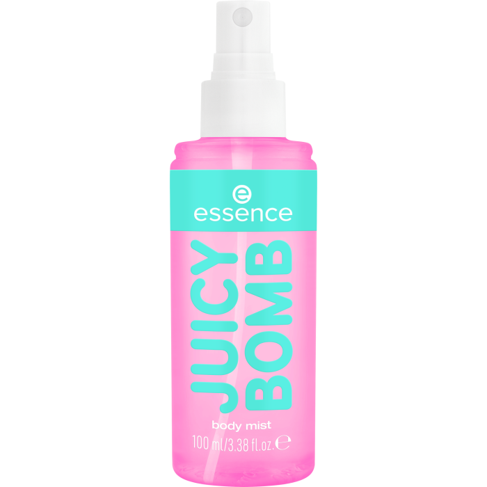 Essence Juicy Bomb Brume Corporelle Tropicale 106 Lychee Livin'