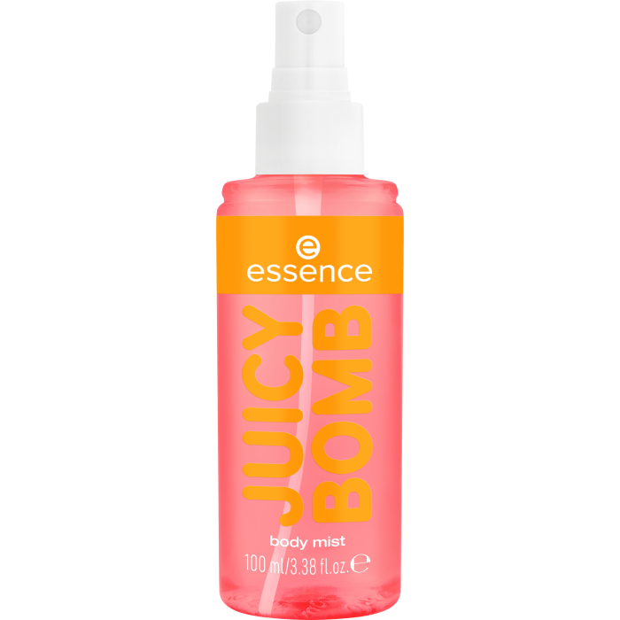 Essence Juicy Bomb Brume Corporelle Tropicale 110 Mango Mellow