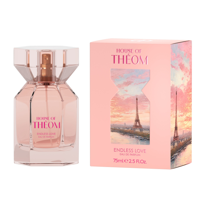 House of Thêom Endless Love Eau de Parfum