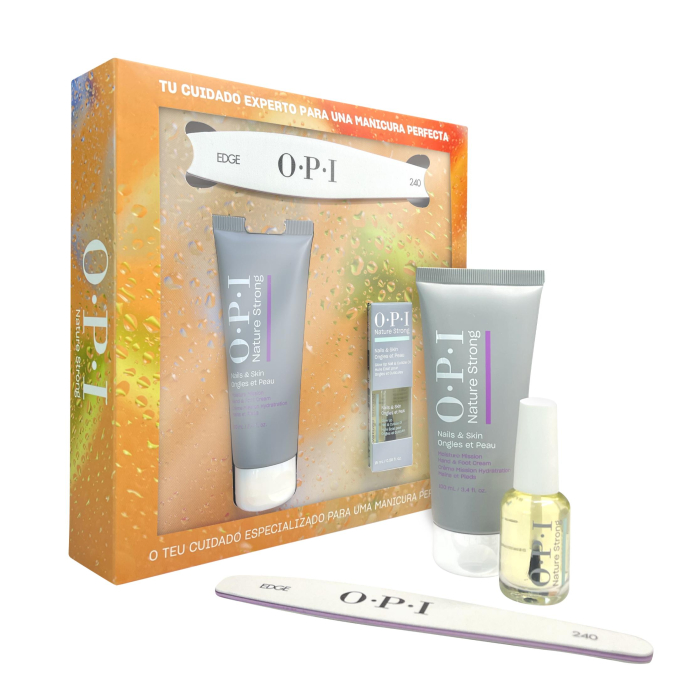 OPI Nature Strong Skincare Pack 2026 200 gr
