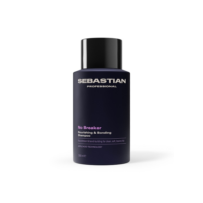 Sebastian NO.BREAKER Shampoing Professionnel Nourrit et Nettoie