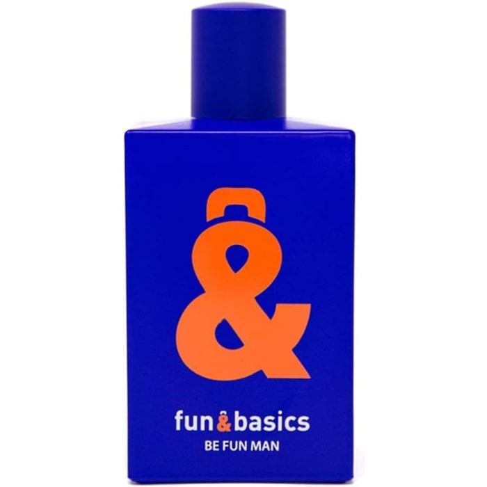 Fun&Basics Be Fun Man Eau de Toilette