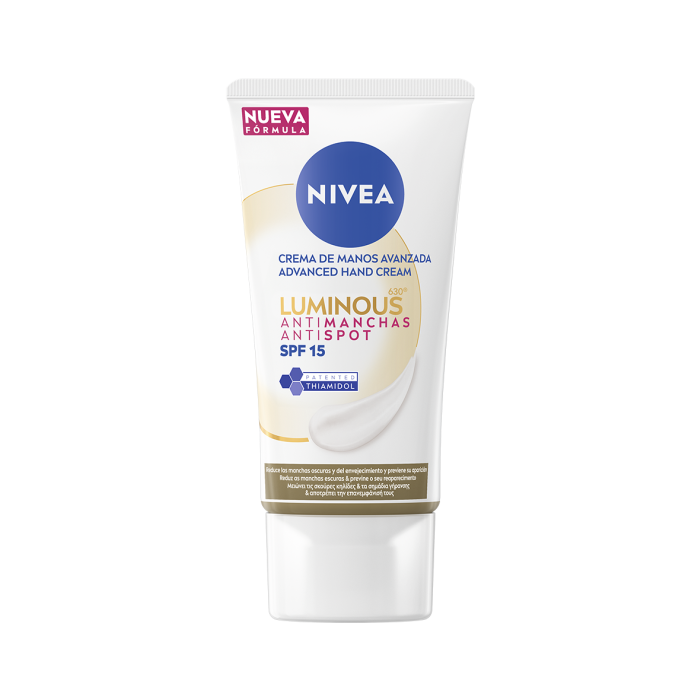 Nivea Crème Mains Avancée Anti Taches Luminous 360 SPF15