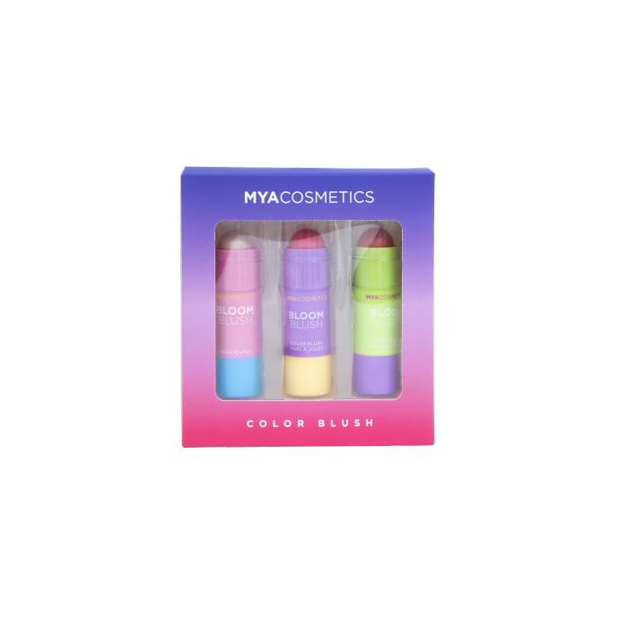 Mya Cosmetics Replay Color Blush Highlighter Mya Cosmetics