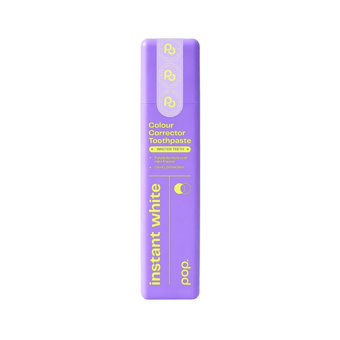 Smilepen Pop Dentifrice Correcteur de Couleur Instant White Pop