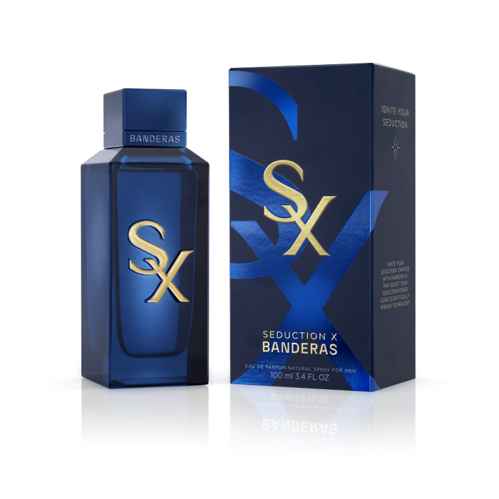 Antonio Banderas Seduction X Man Eau de Parfum