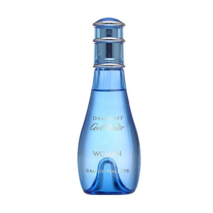 Davidoff Cool Water Woman ✓ Eau de Toilette Parfumeries Primor