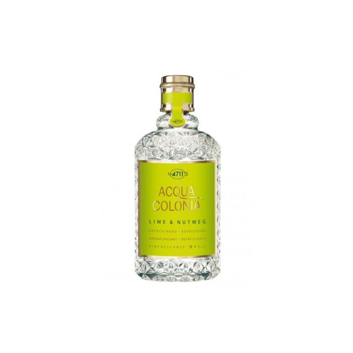 4711 Acqua Colonia Lime & Nutmeg