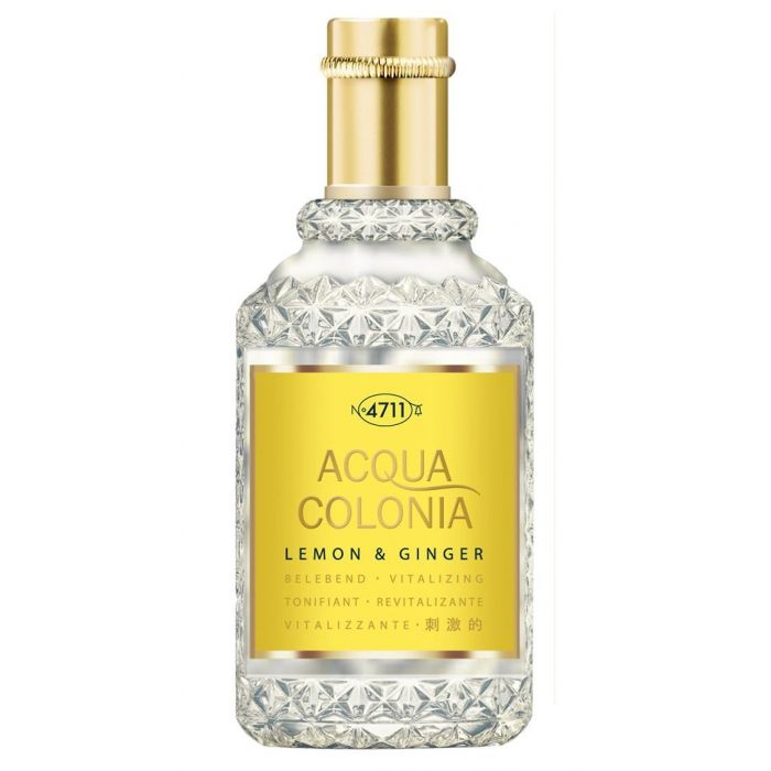 4711 Acqua Colonia Citron & Gingembre