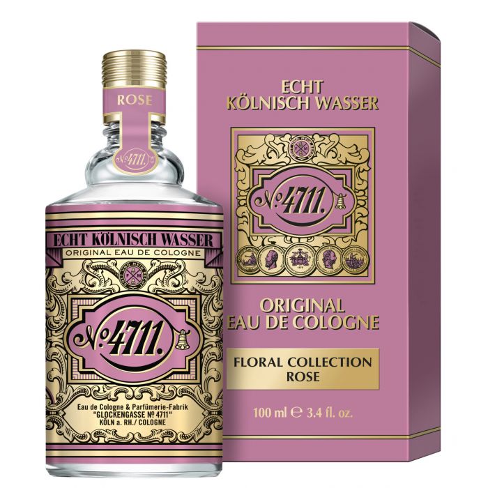 4711 Eau de Cologne Floral Collection Rose