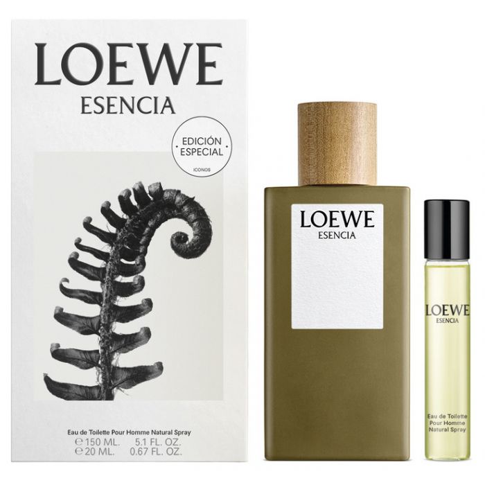 Loewe Coffret Cadeau Esencia Pour Homme Eau de Toilette
