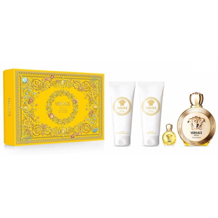 Versace Eros Pour Femme Eau de Parfum Coffret cadeau