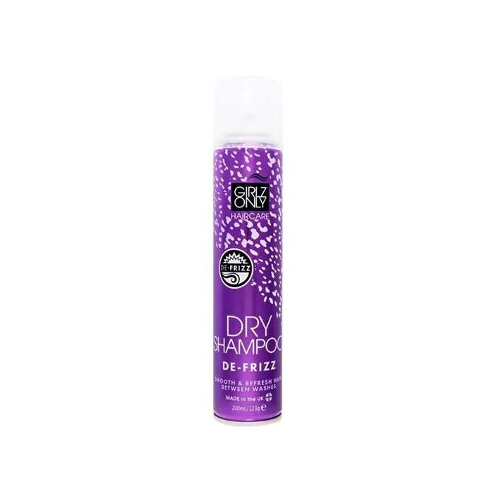 Girlz Only Shampoing Sec De Frizz Girlz Only