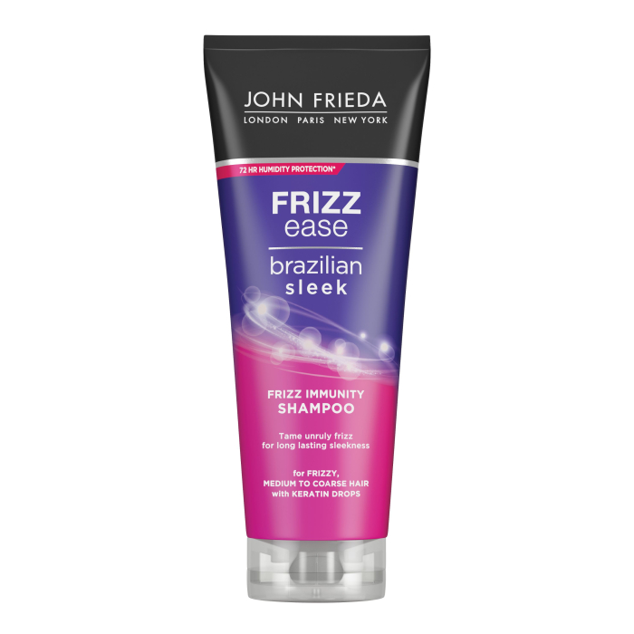 John Frieda Shampoing Brasilian Sleek