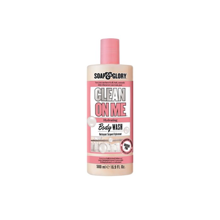 Soap & Glory Gel Douche Clean On Me Soap & Glory