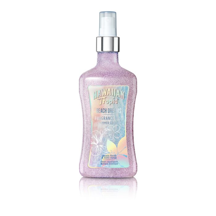 Hawaiian Tropic Beach Dreams Body Mist Shimmer Edition