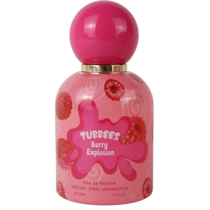 Tubbees Berry Explosion Eau de Parfum