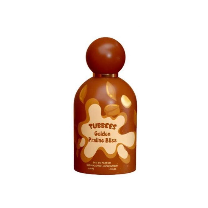 Tubbees Golden Praline Bliss Eau de Parfum