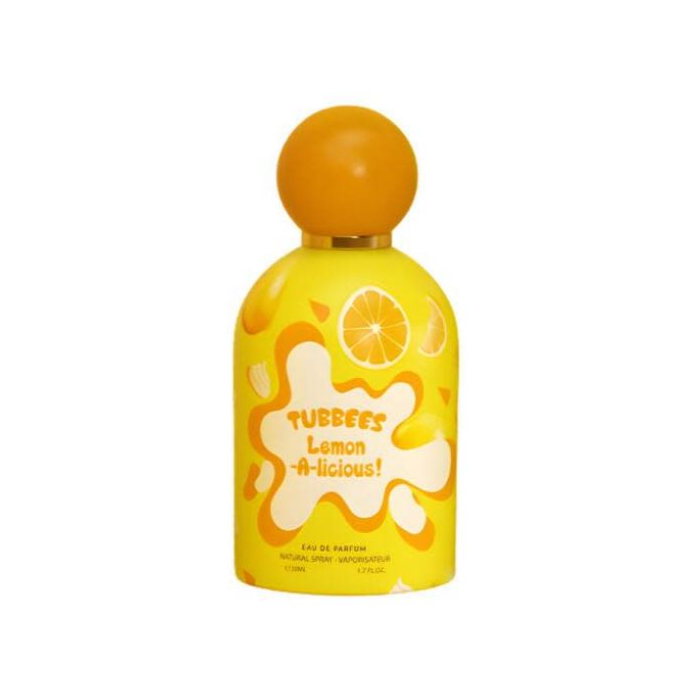 Tubbees Lemon A licious Eau de Parfum