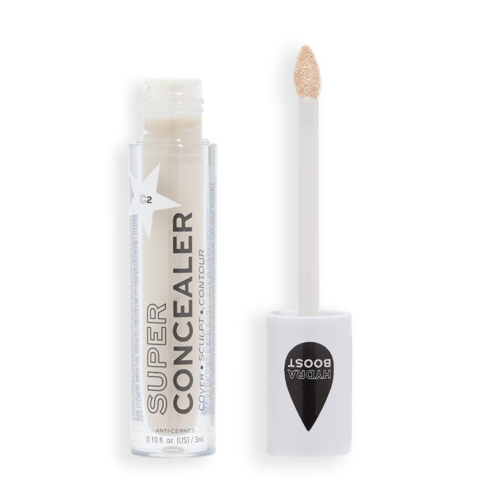 Revolution Relove Super Concealer Correcteur Liquide Radiant Matte