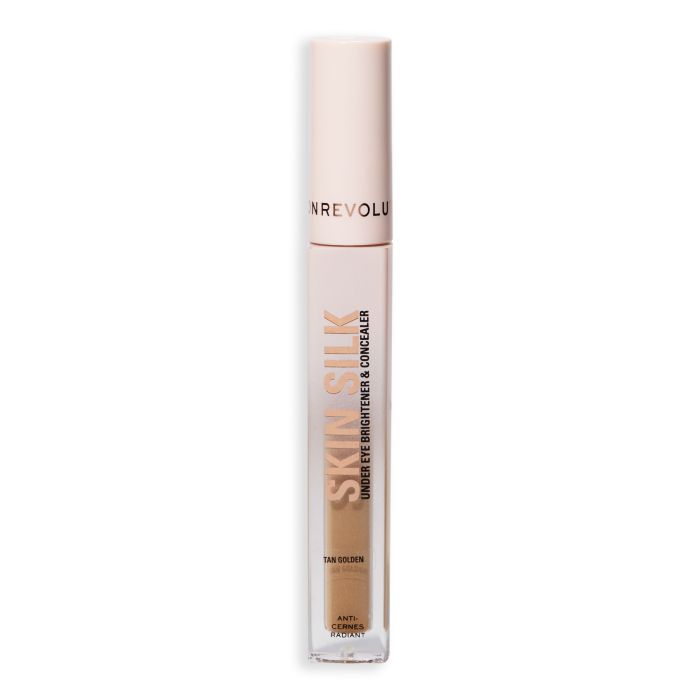 Revolution Skin Silk Radiant Serum Illuminateur Contour des Yeux