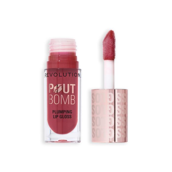 Revolution Pout Bomb Gloss Volumateur