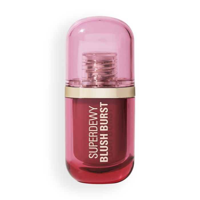 Revolution Blush Superdewy Blush Burst