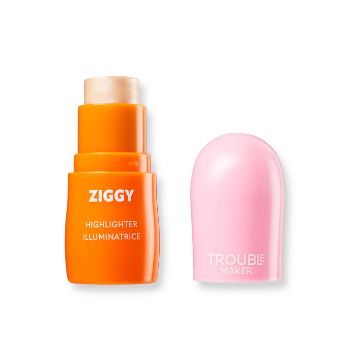 Trouble Maker Illuminateur En Stick Ziggy Stick Glass Highlight