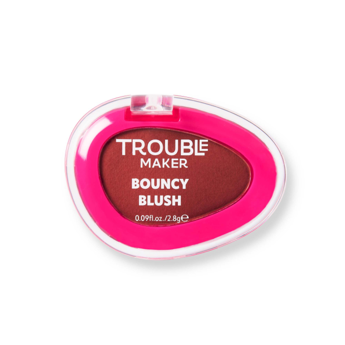 Trouble Maker Bouncy Blush Stain Trouble Maker