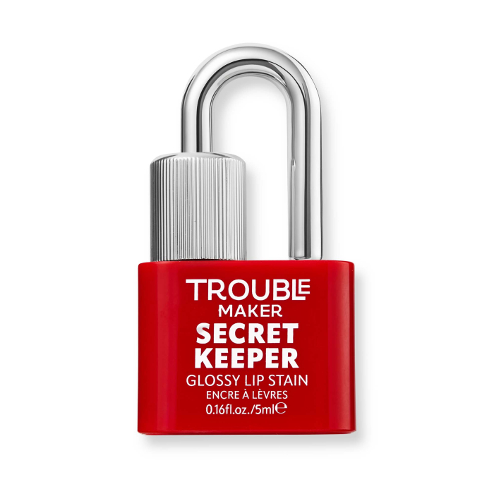 Trouble Maker Secret Keeper Lip Gloss Trouble Maker