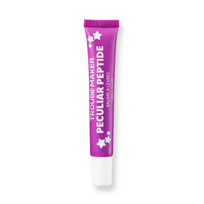 Trouble Maker Baume à Lèvres Peculiar Peptide Shimmer